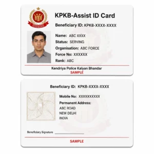 kpkb mha canteen pvc card front and reverse PVC print examples