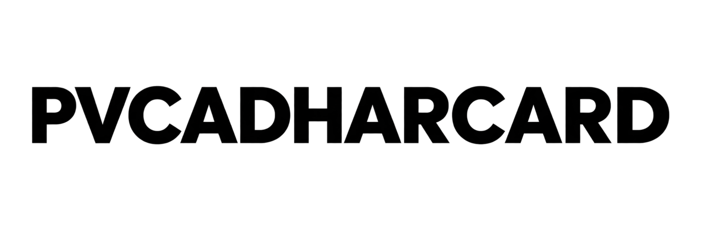 PVCADHARCARD